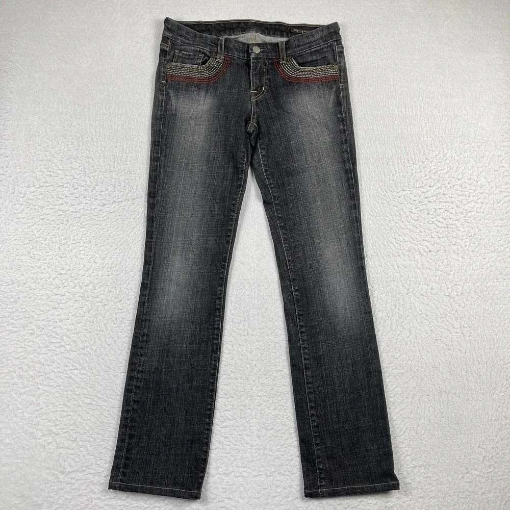 Citizens Of Humanity Jeans Womens 28‎ Straight Everyday Casual COH Pants